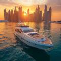 Explore Dubai  Like a VIP: How a Private Yacht Rental Elevates Your Trip