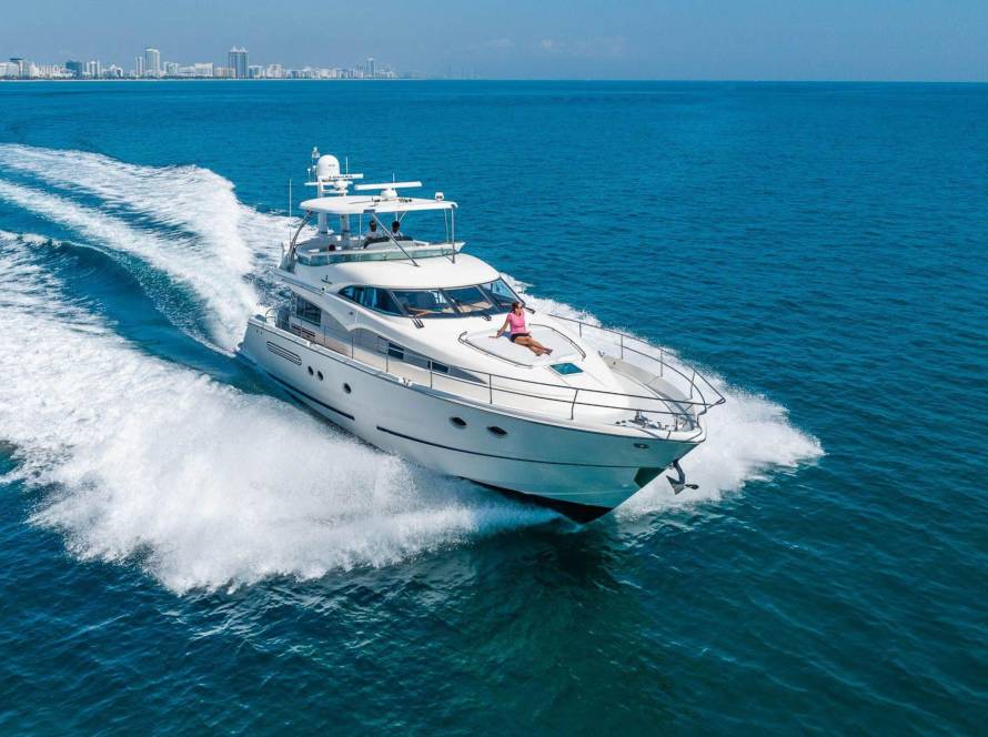 Monaliza Azure Serenity 64