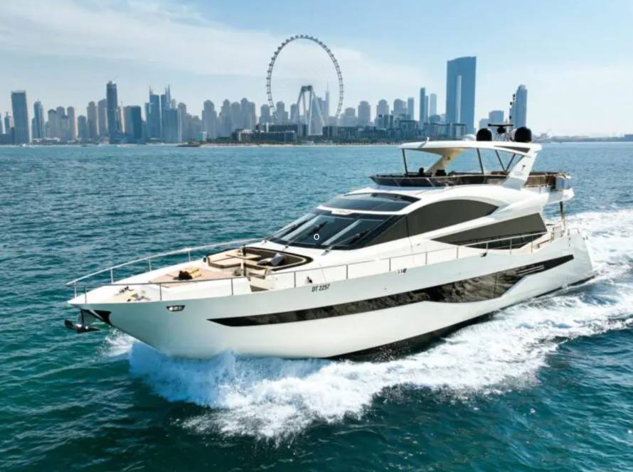 Monaliza Galeon 780 Crystal