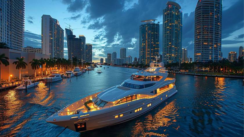 Best Yacht Rental Dubai
