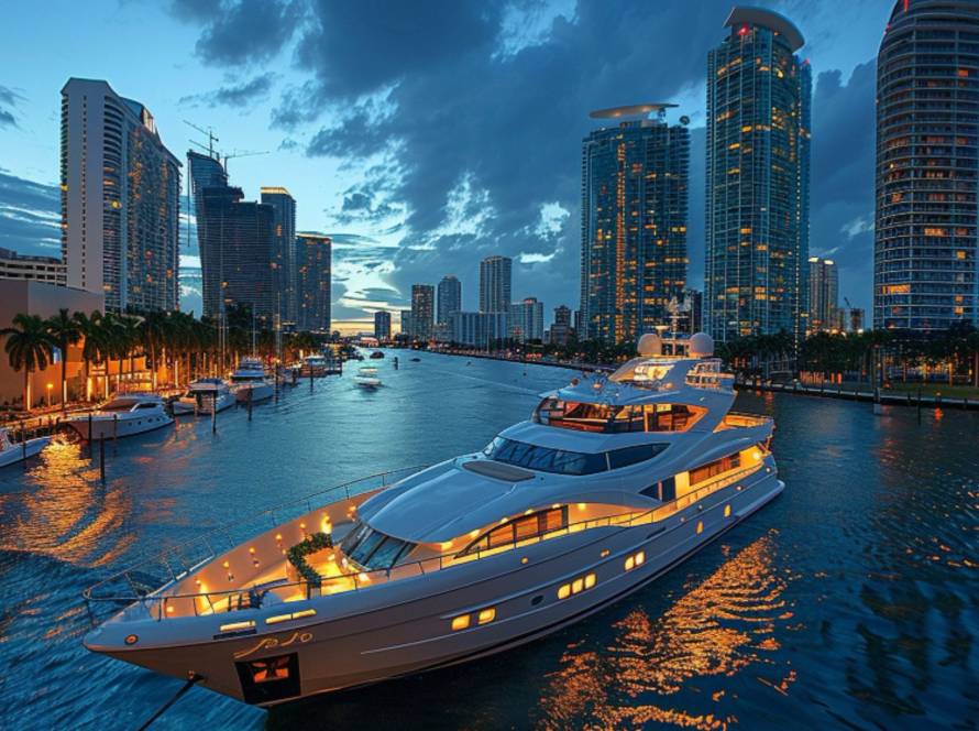 Best Yacht Rental Dubai