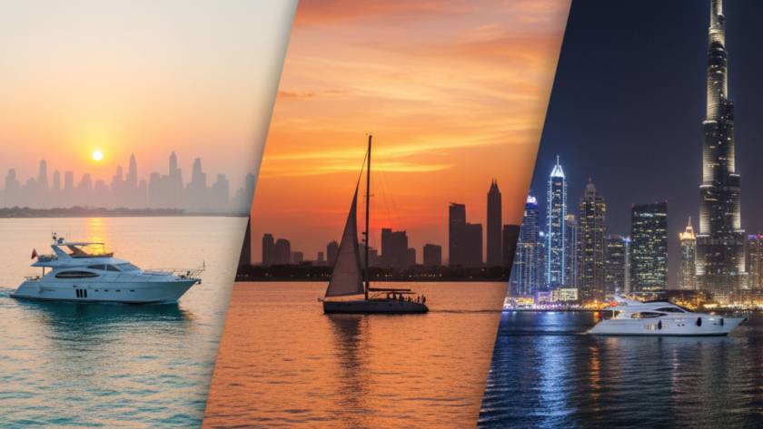 Yacht Rental Dubai