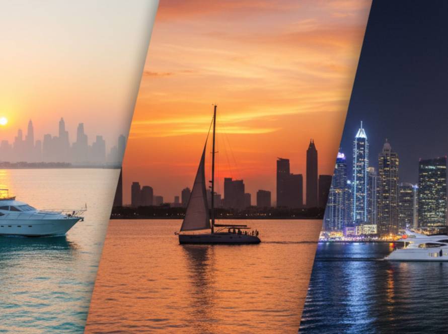 Yacht Rental Dubai